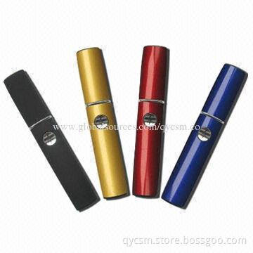 Dry herb electronic cigarette, atomizer ovaler atomizer single and double box package